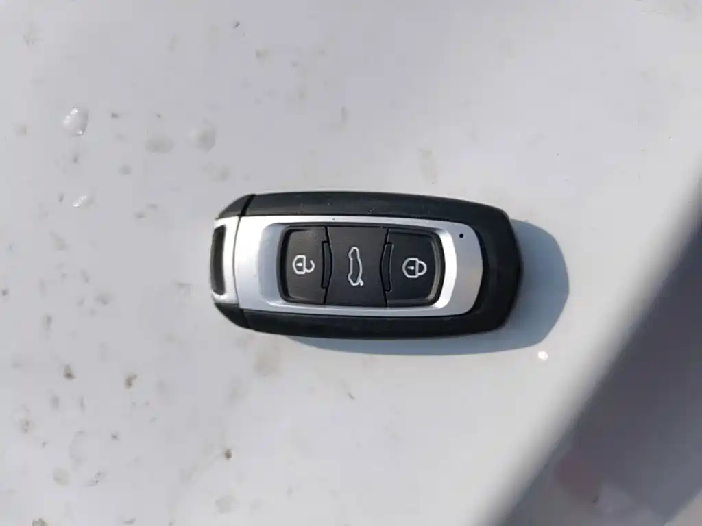 Geely Boyue — миниатюра 9