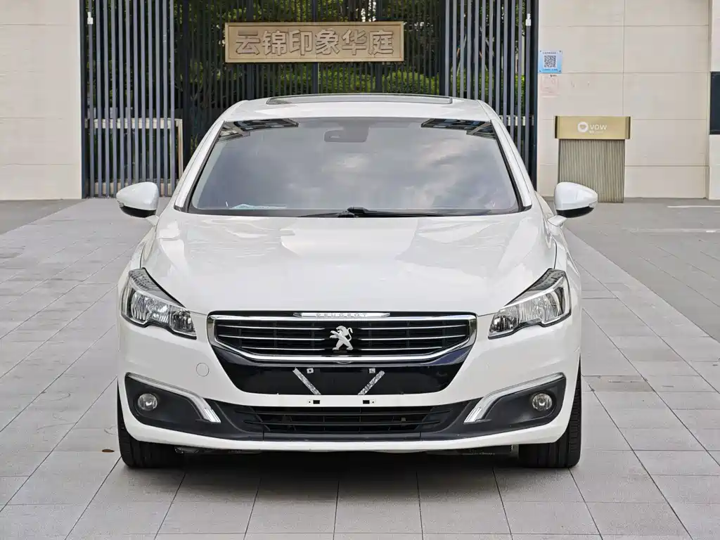 Peugeot 508 — миниатюра 2