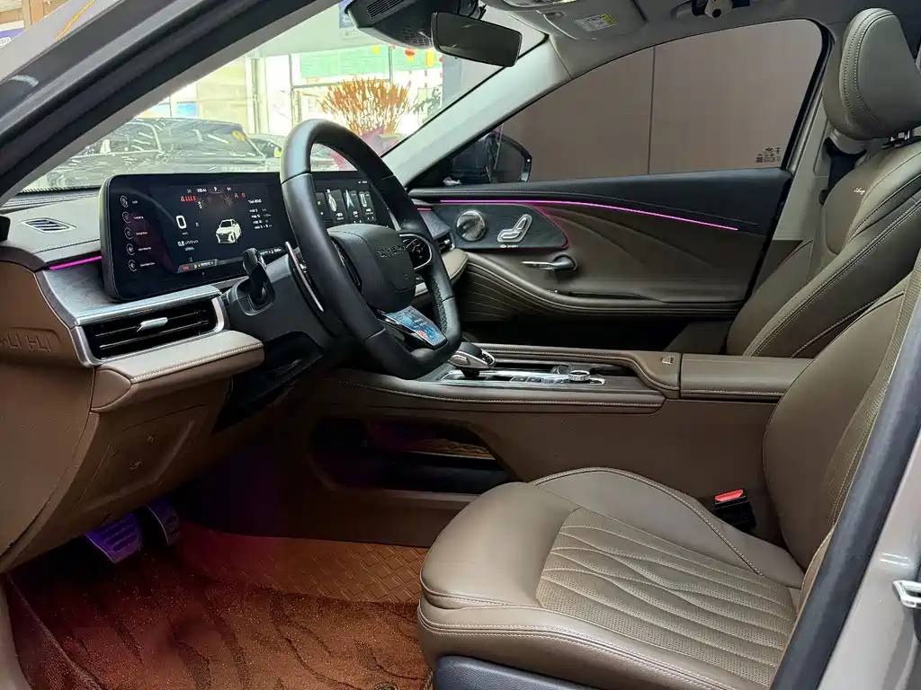 Chery Arrizo 8 — миниатюра 14