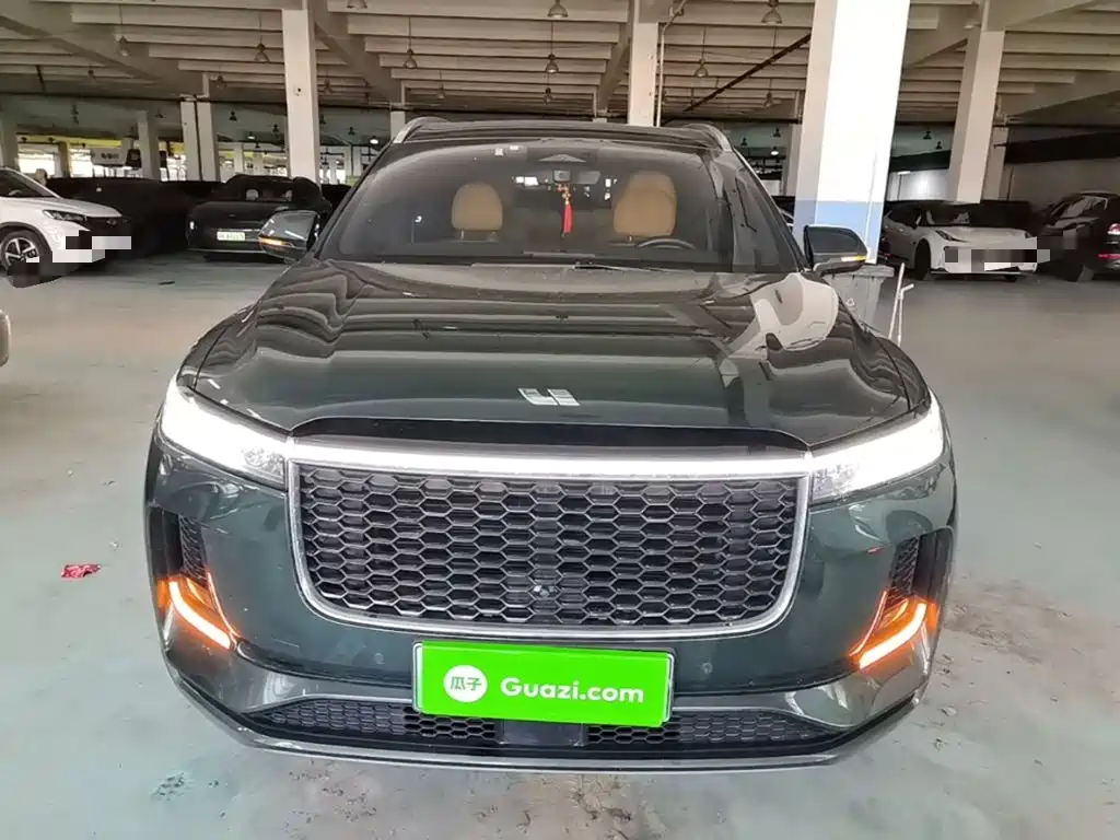 Li Auto Li ONE — миниатюра 3