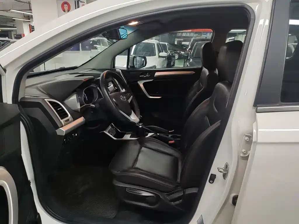 JAC Refine S3 — миниатюра 15