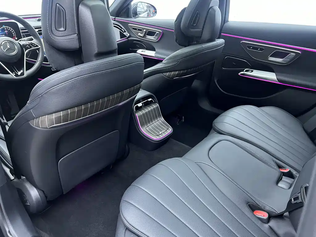 MERCEDES-BENZ E CLASS NEW ENERGY