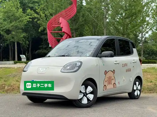 2025 Wuling Motors Hongguang Mini EV