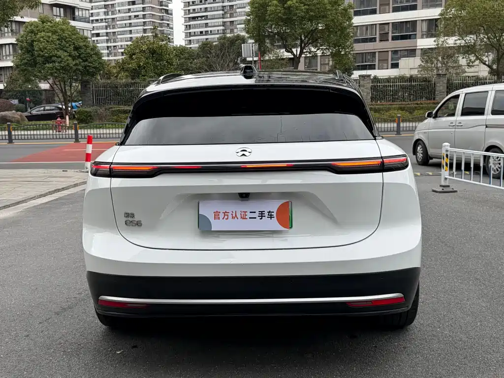 NIO NIO ES6
