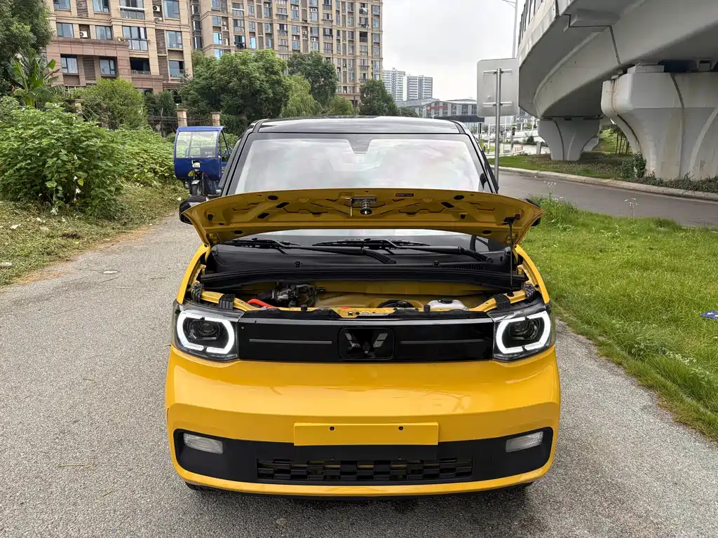 Wuling MINIEV — миниатюра 18