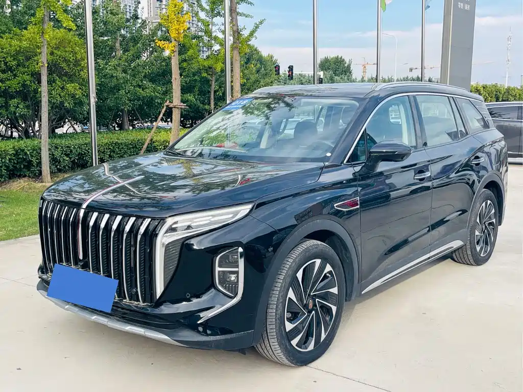Hongqi Hongqi HS7 PHEV