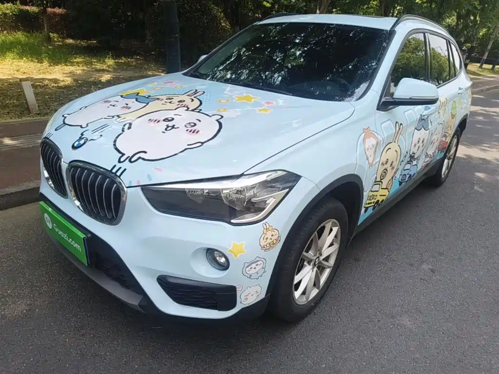 Купить BMW X1