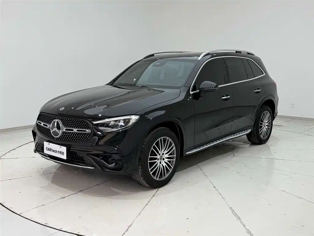 Mercedes-Benz GLC 2024 GLC 300 L 4MATIC 7 мест
