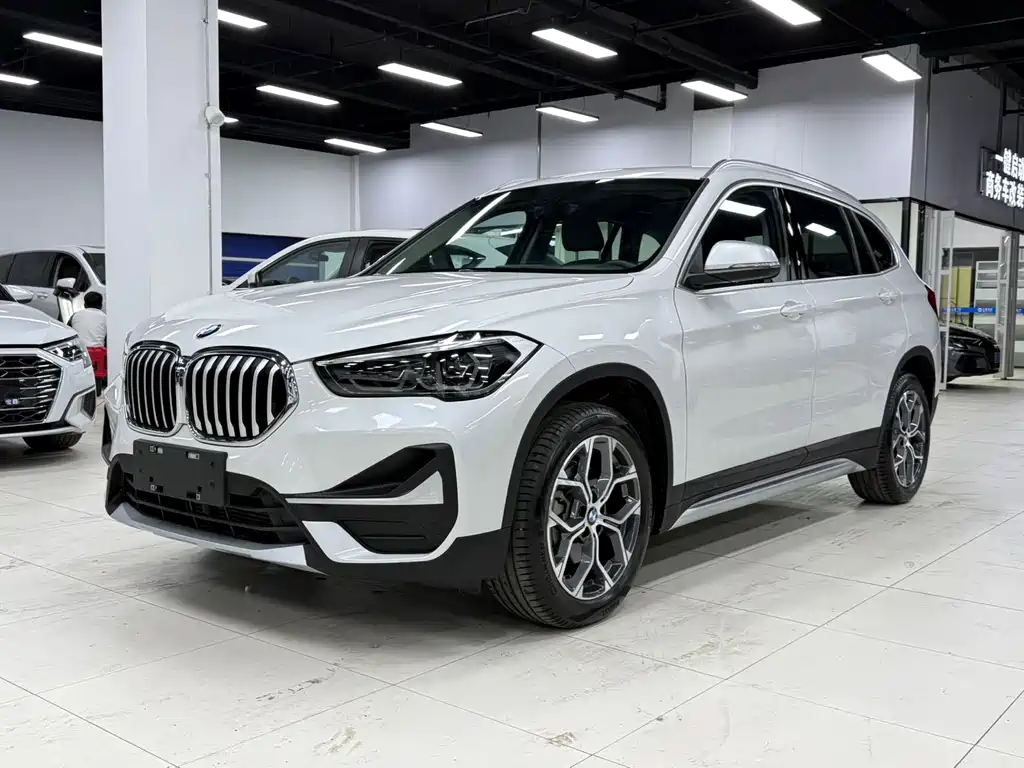 BMW X1 2021