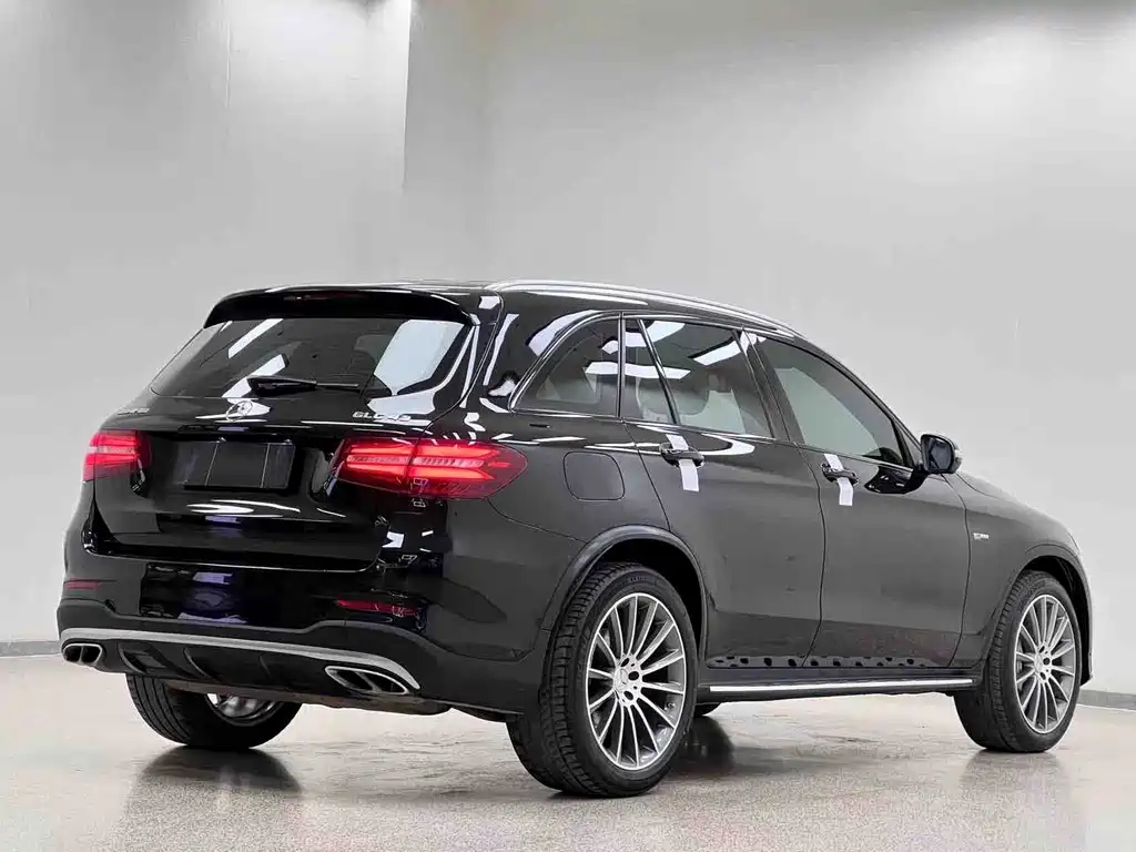 Mercedes-Benz GLC AMG — миниатюра 28