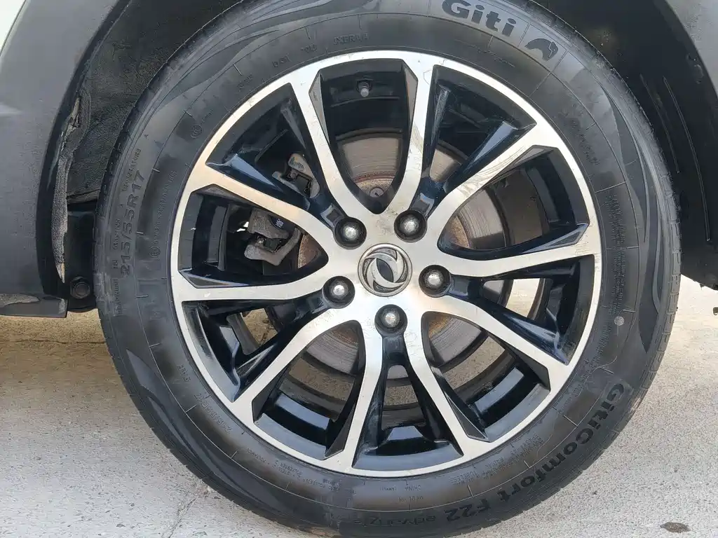 Forthing SX6 1.6L Manual Luxury Type, фото 13