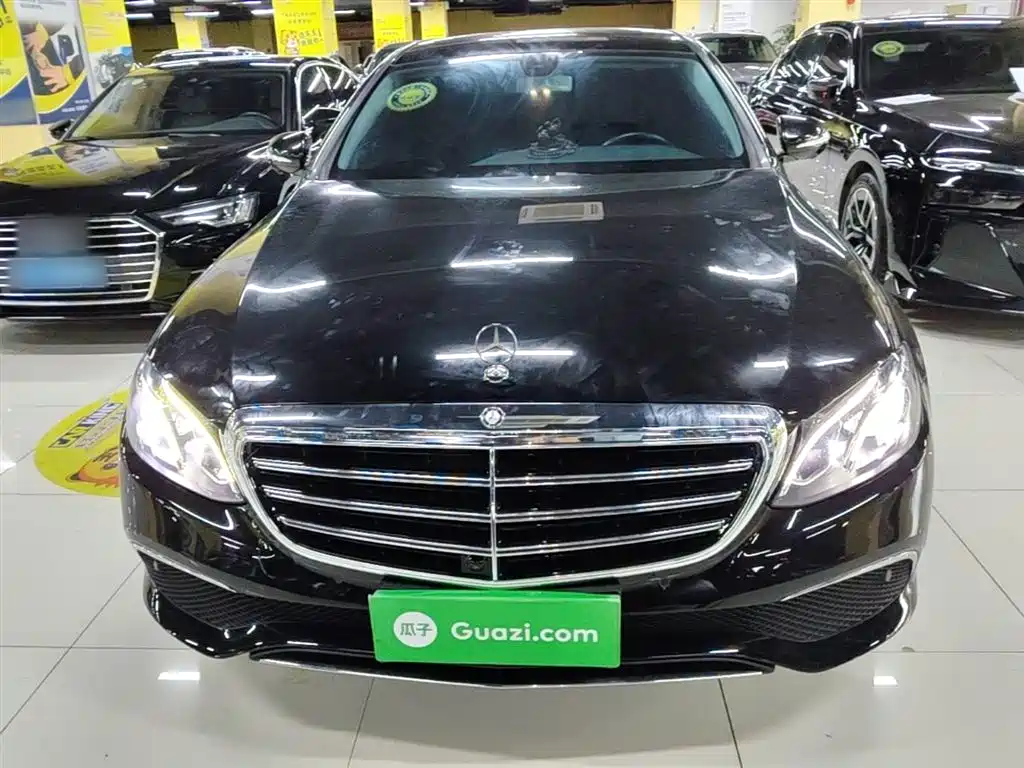 Mercedes-Benz E-Class E 2020 E 300 L Luxury