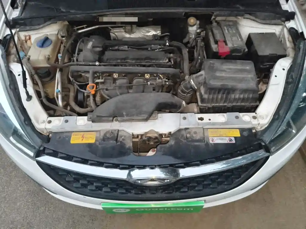 Chery Arrizo 5 — миниатюра 21