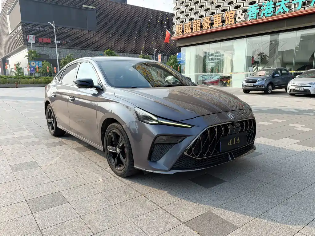 MG MG5 Scorpio — миниатюра 3
