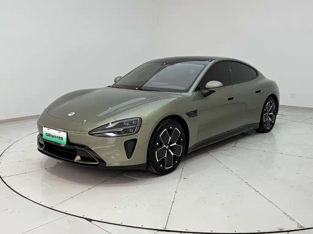 XIAOMI CAR XIAOMI SU7