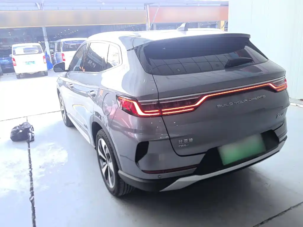 BYD PLUS New Energy — миниатюра 5