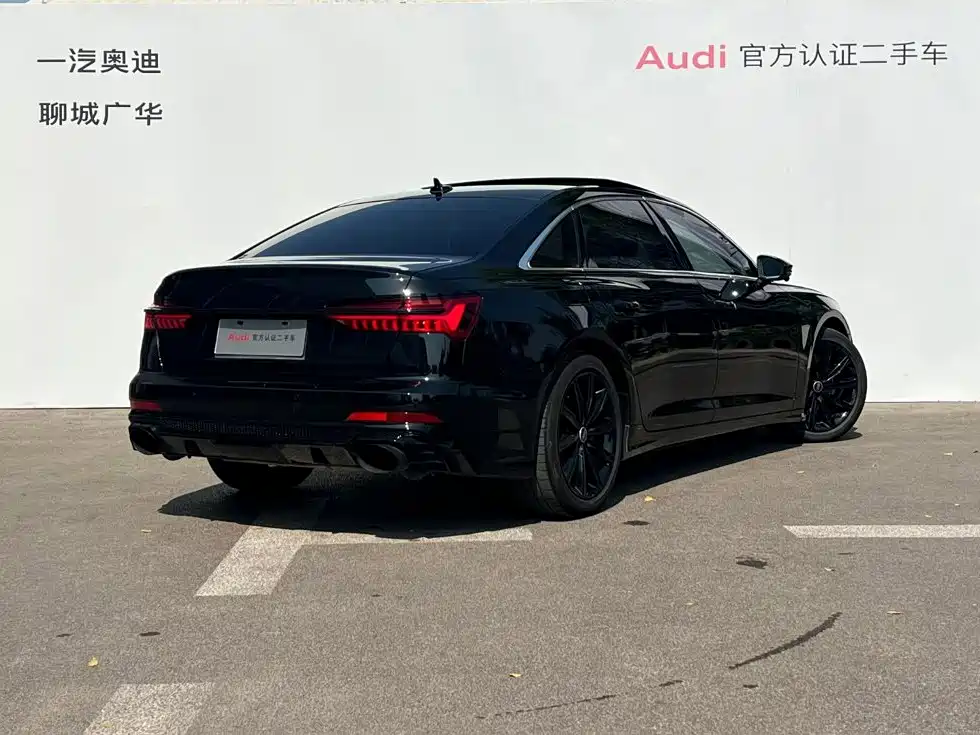 Audi A6L — миниатюра 4