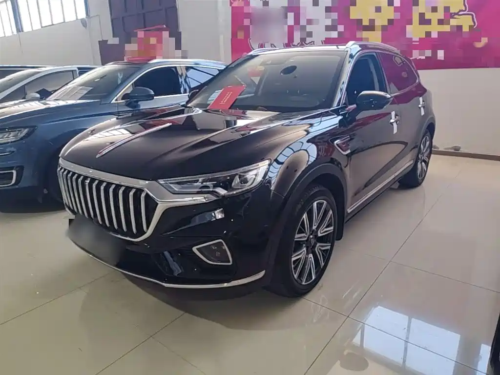 Купить Hongqi Hongqi HS5