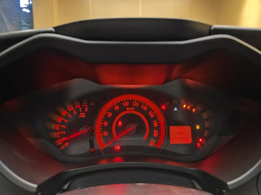 GAC Motor Trumpchi GA3 — миниатюра 33