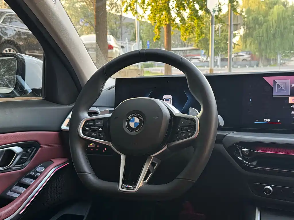 BMW 3 Series — миниатюра 8