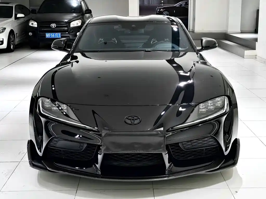 Toyota Supra 2021 GR SUPRA 3.0T