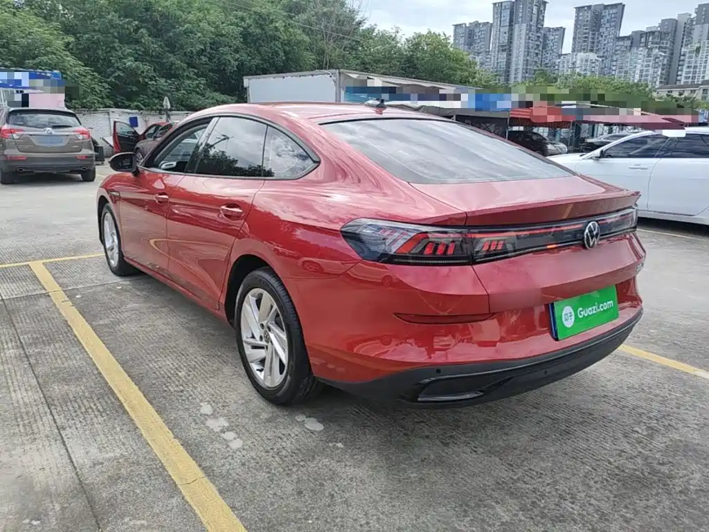 Volkswagen Lamando — миниатюра 5