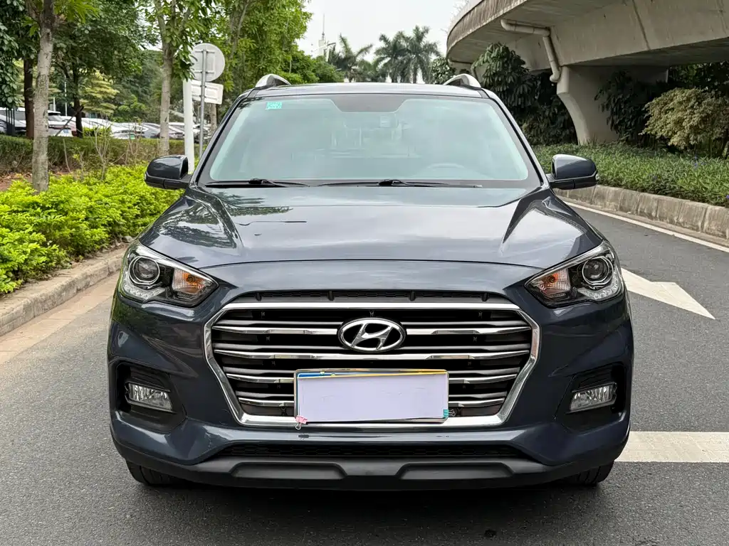 Hyundai BAIC Hyundai ix35 ix35 2018 2.0L AT Enjoy