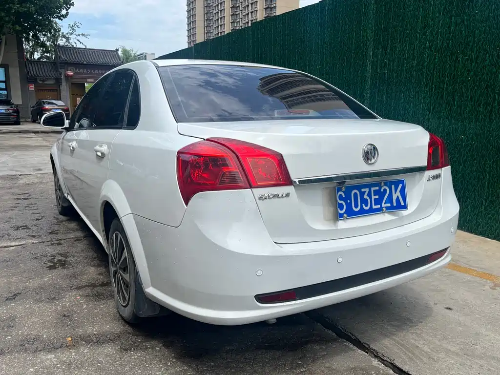 Buick Excelle 1.5L Auto Classic Type, фото 16