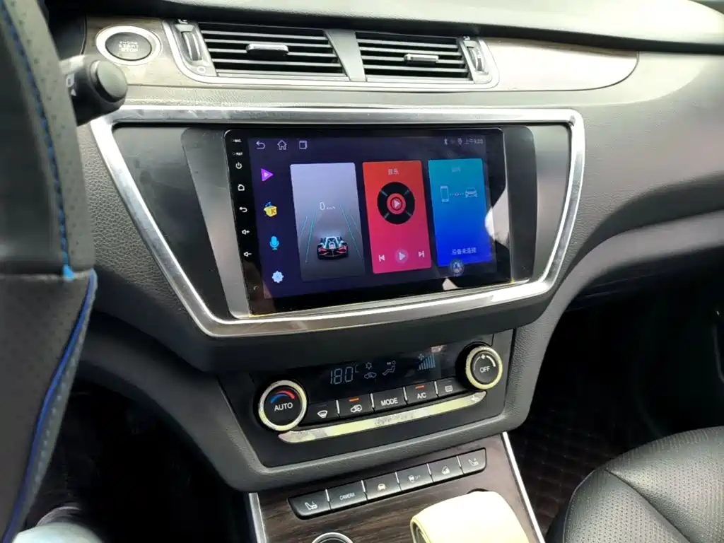Landwind Landwind X7 — миниатюра 13
