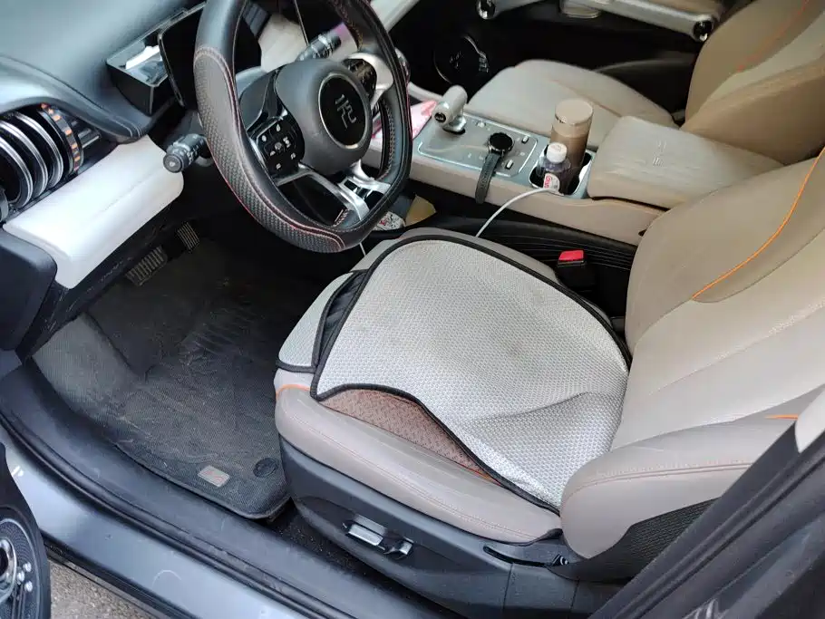 BYD Yuan Plus — миниатюра 9