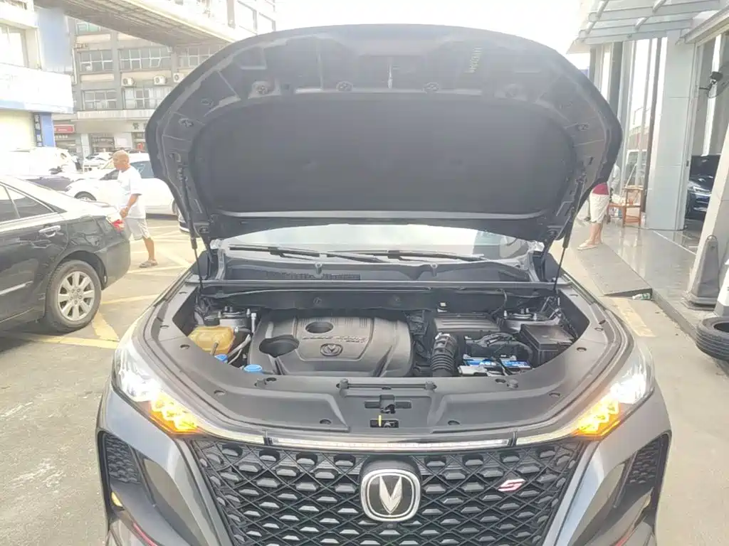 Changan CS75 PLUS — миниатюра 16