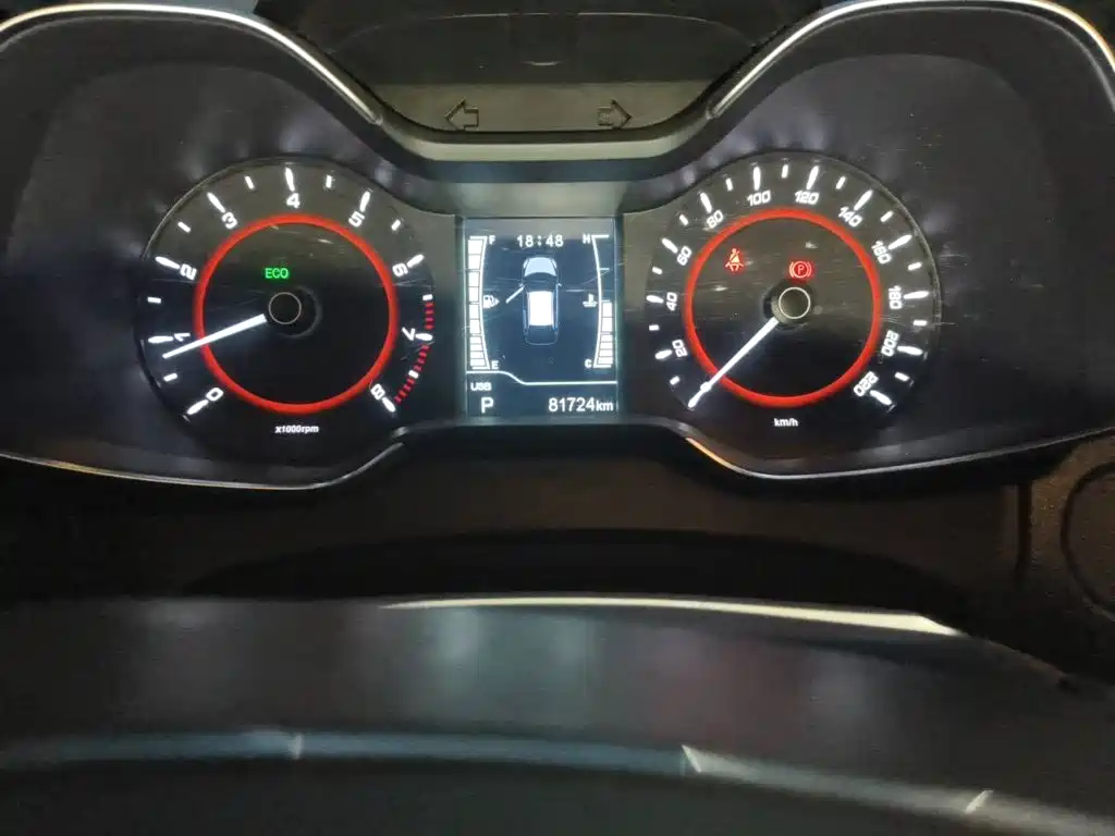 Chery Arrizo 5 — миниатюра 13