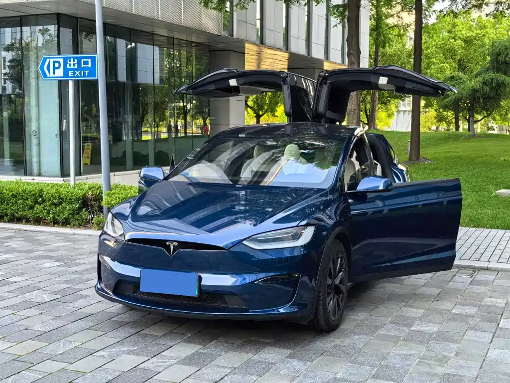 Tesla Model X 2023