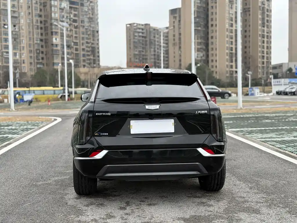CADILLAC IQ AOGE