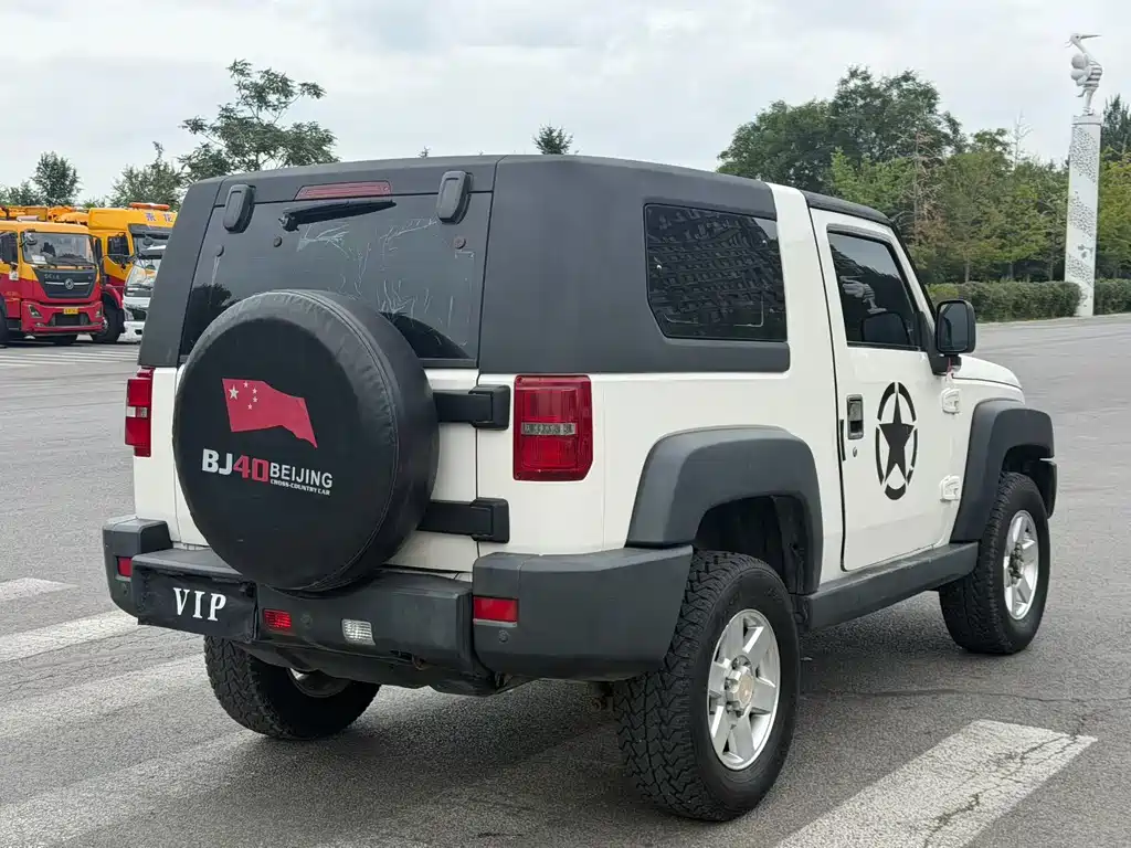 Beijing Off-Road BJ40 — миниатюра 9