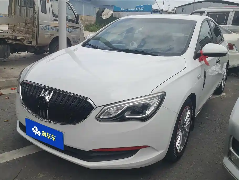 Buick Excelle 2016