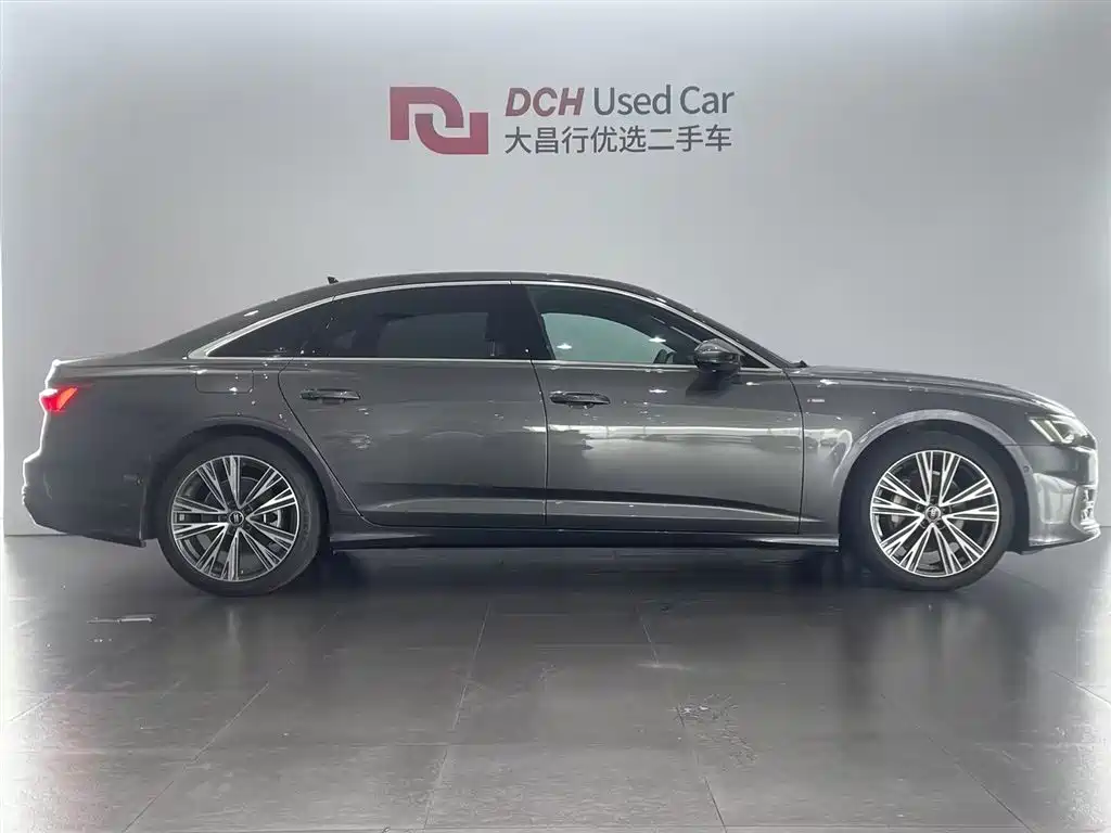 Audi A6L 2022 45 TFSI quattro