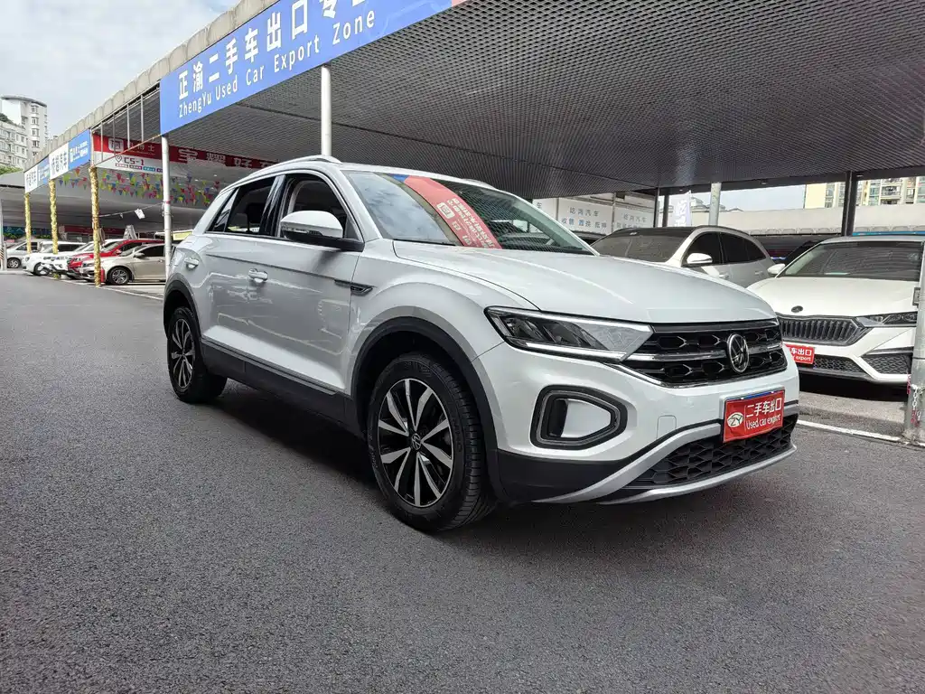 Volkswagen T-Roc — миниатюра 3