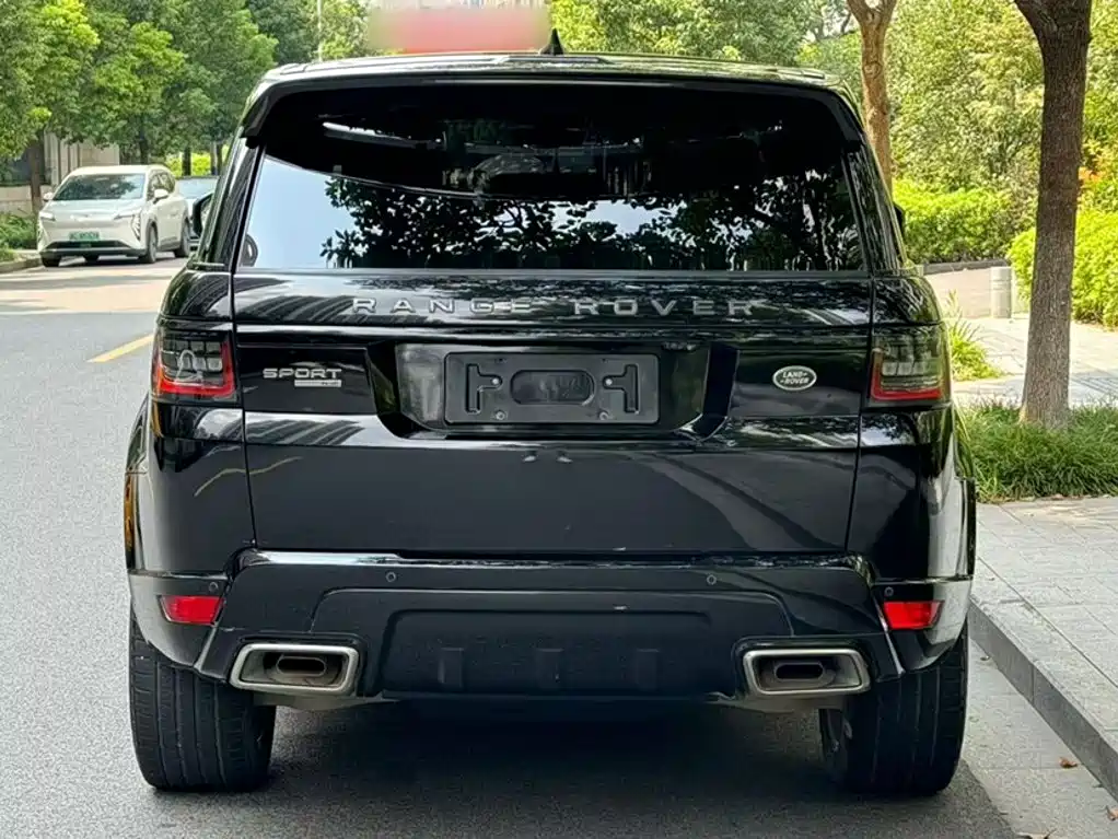 Land Rover Sport — миниатюра 7