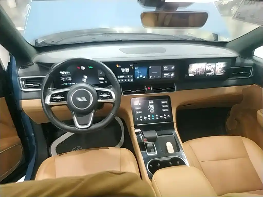 Li Auto Li ONE — миниатюра 10
