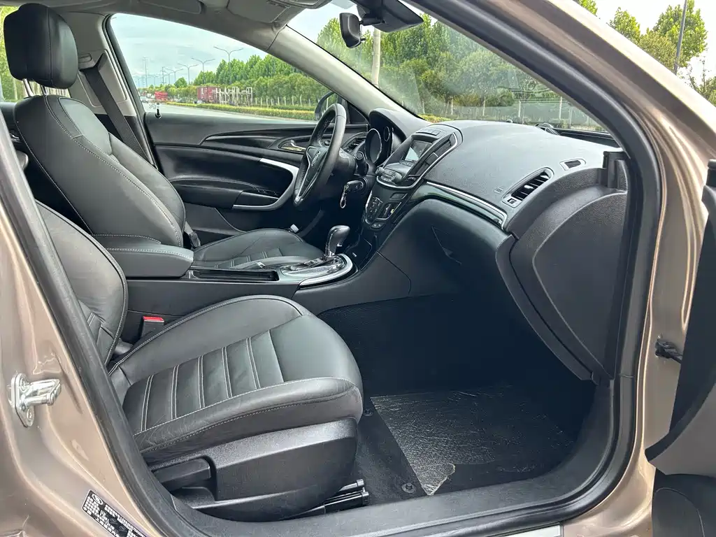 Buick Regal — миниатюра 9