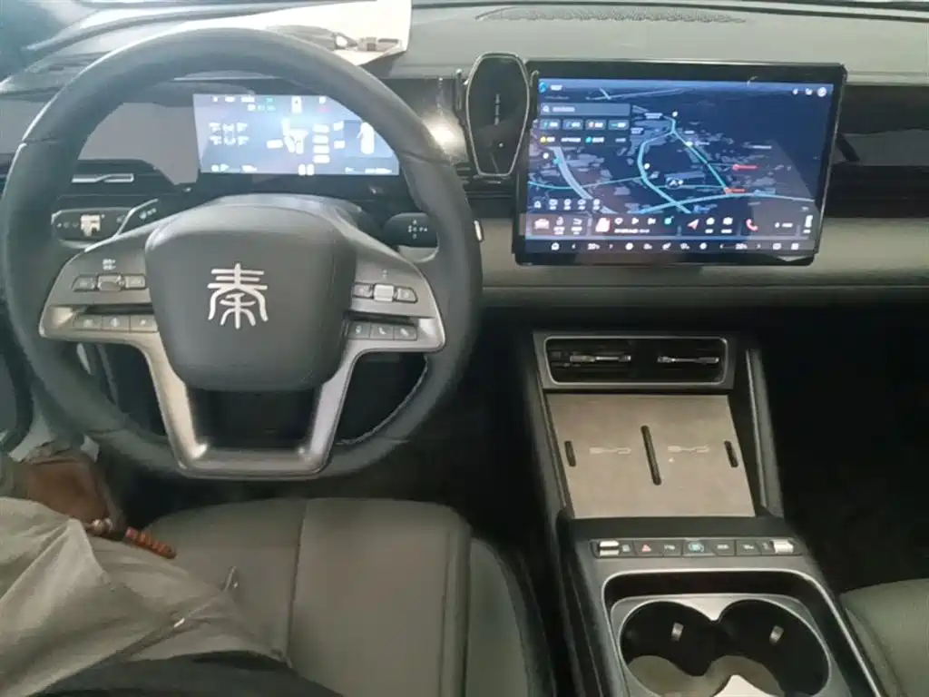 BYD Qin L L 2025 EV 545KM