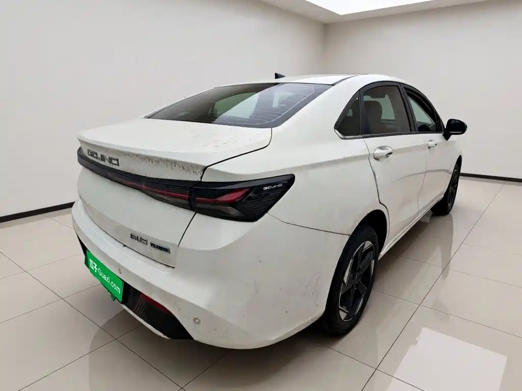 BAIC EU5 Plus — миниатюра 4