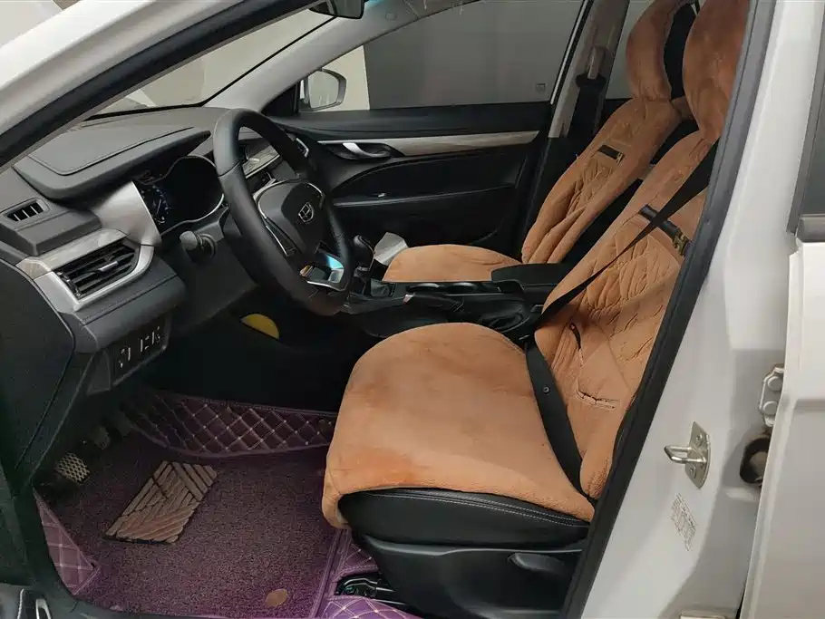 GEELY AUTOMOBILE EMGRAND