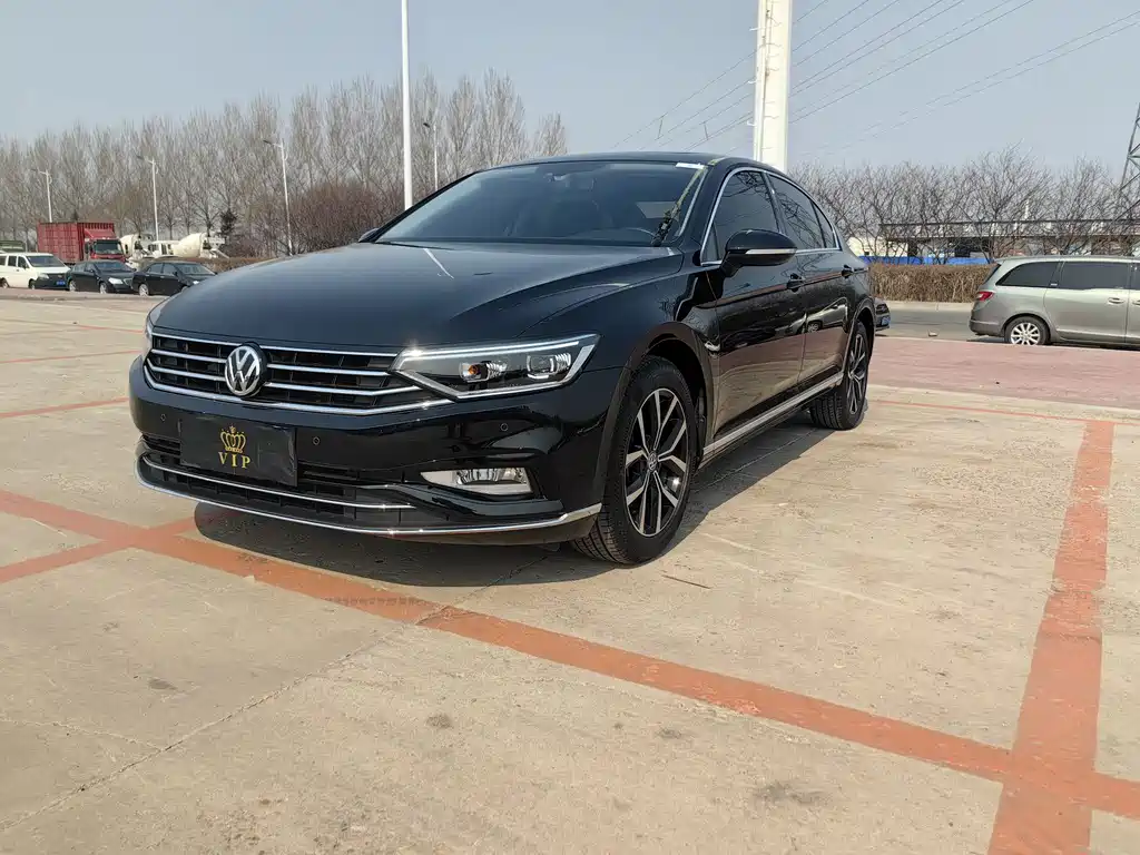 Volkswagen Magotan 2020