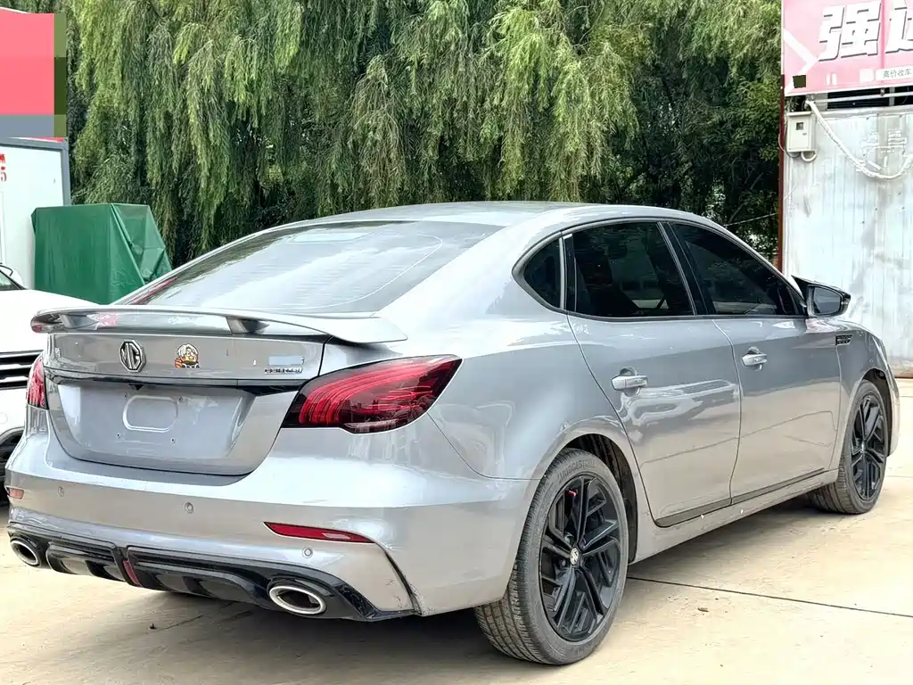 MG MG6 — миниатюра 7
