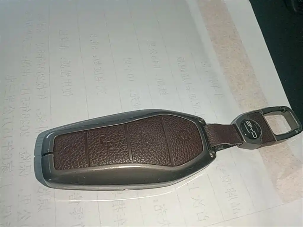 BYD Qin L L 2025 EV 545KM