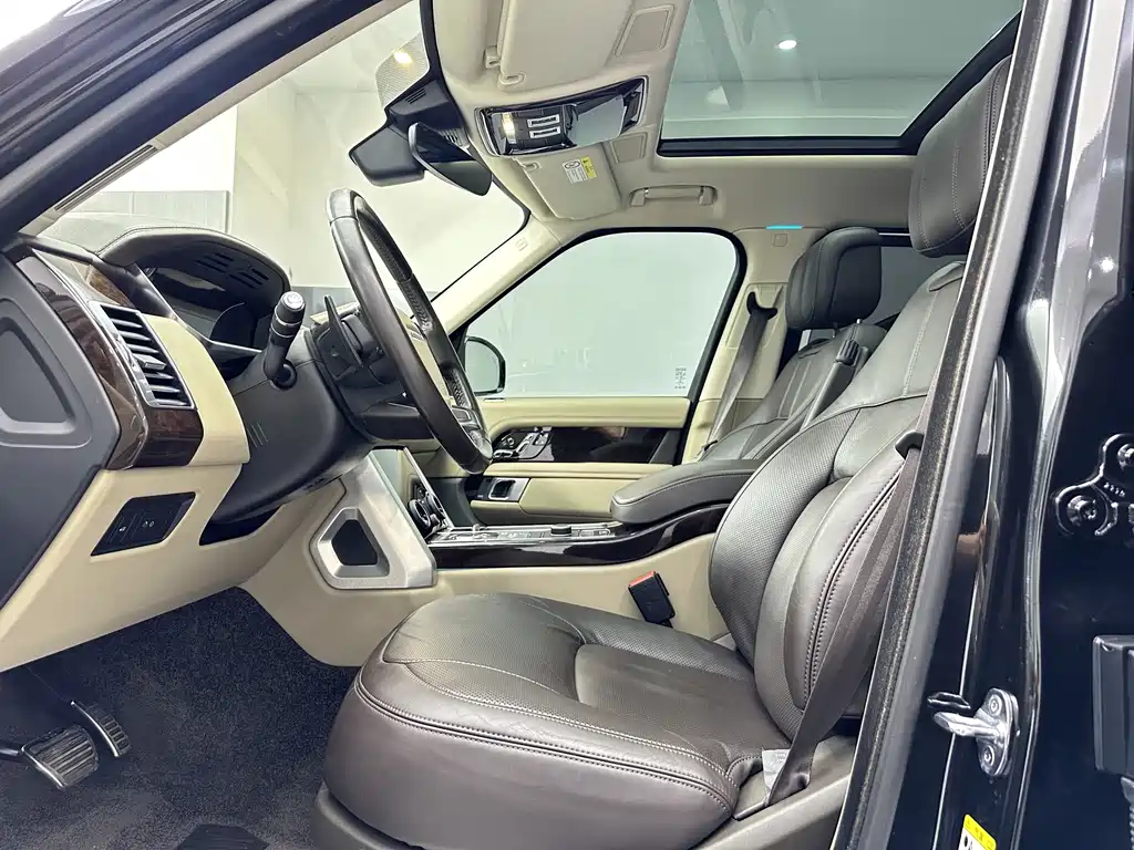 Land Rover Range Rover — миниатюра 8