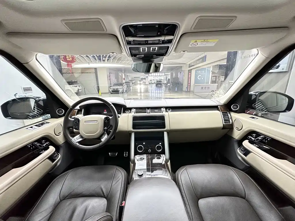 Land Rover Range Rover — миниатюра 10