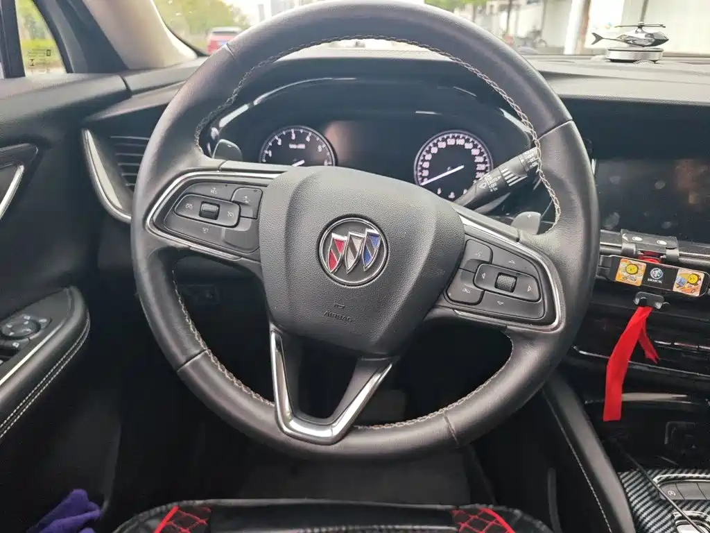 Buick Envision S — миниатюра 11